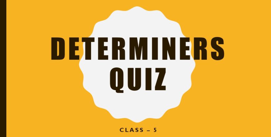 DETERMINERS_ENGLISH