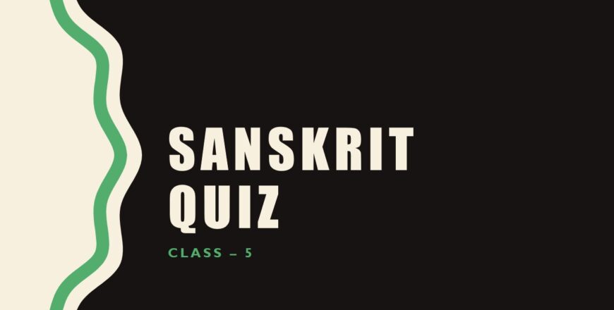 sanskrit
