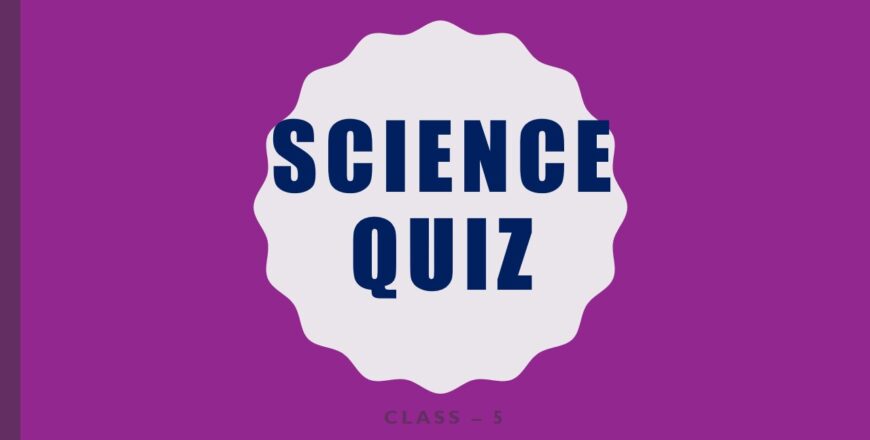 science quiz